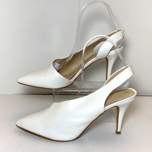 ALDO SLINGBACK HEEL''S SIZE 9